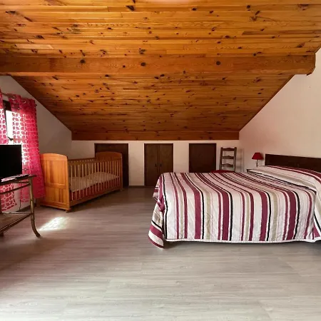 Holiday home Ayherre, 4 Pieces, 6 Personnes - Fr-1-384-107